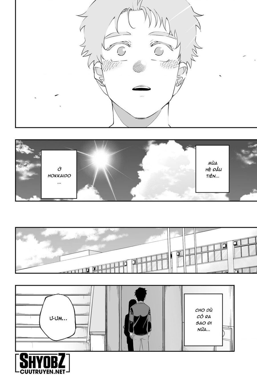 Dosanko Gyaru Is Mega Cute Chapter 40 - 17