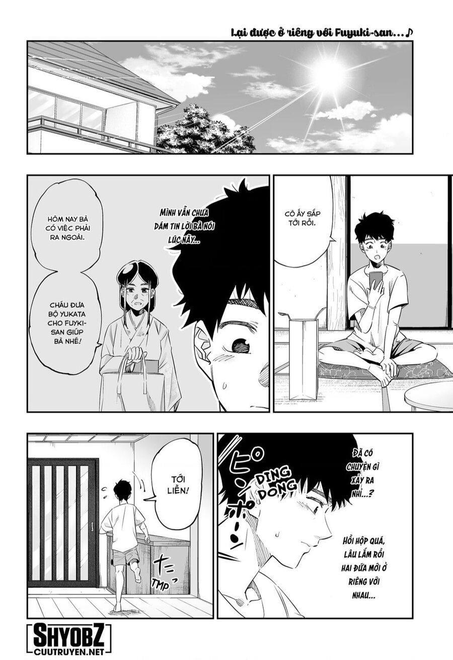 Dosanko Gyaru Is Mega Cute Chapter 40 - 3