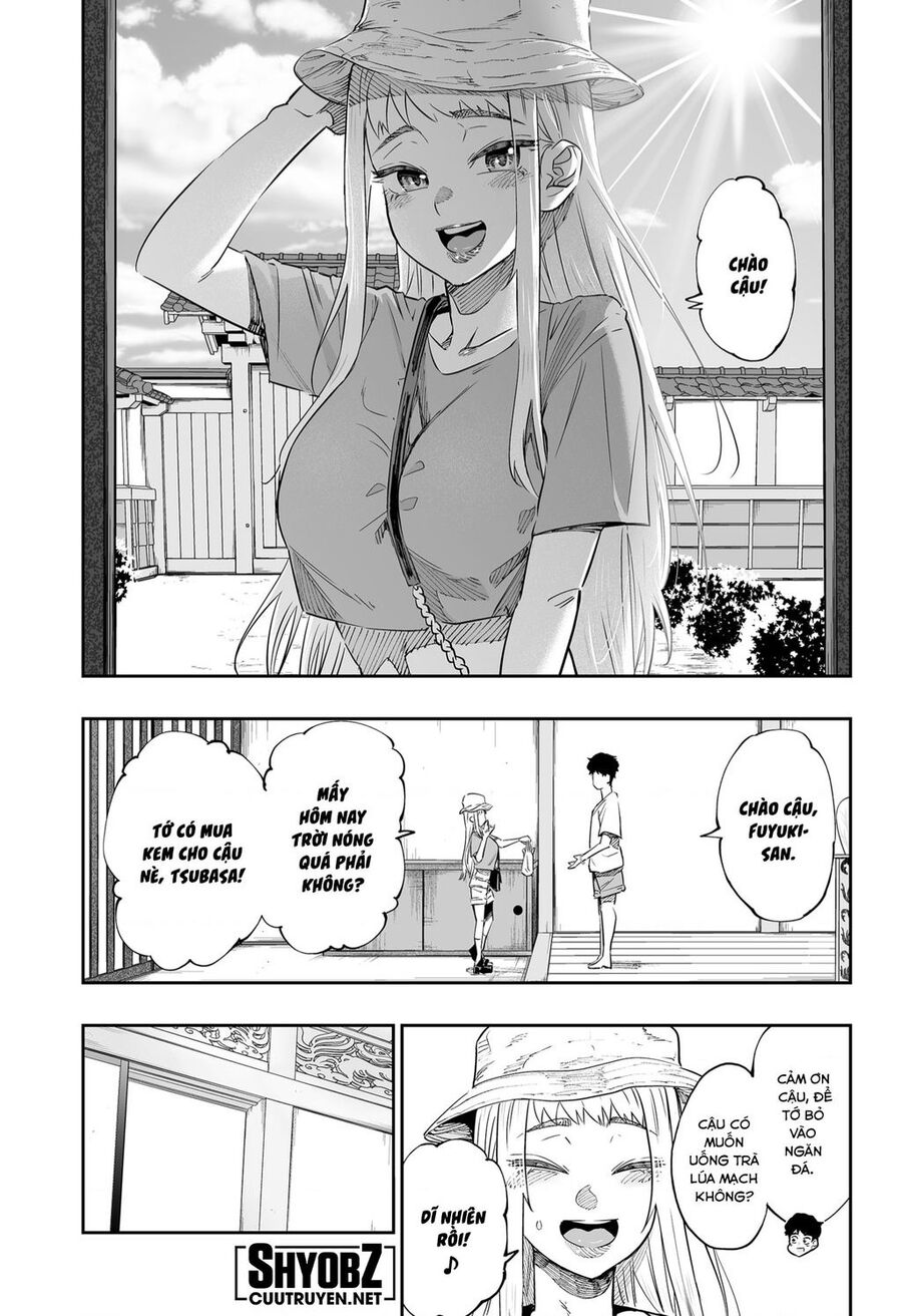 Dosanko Gyaru Is Mega Cute Chapter 40 - 4