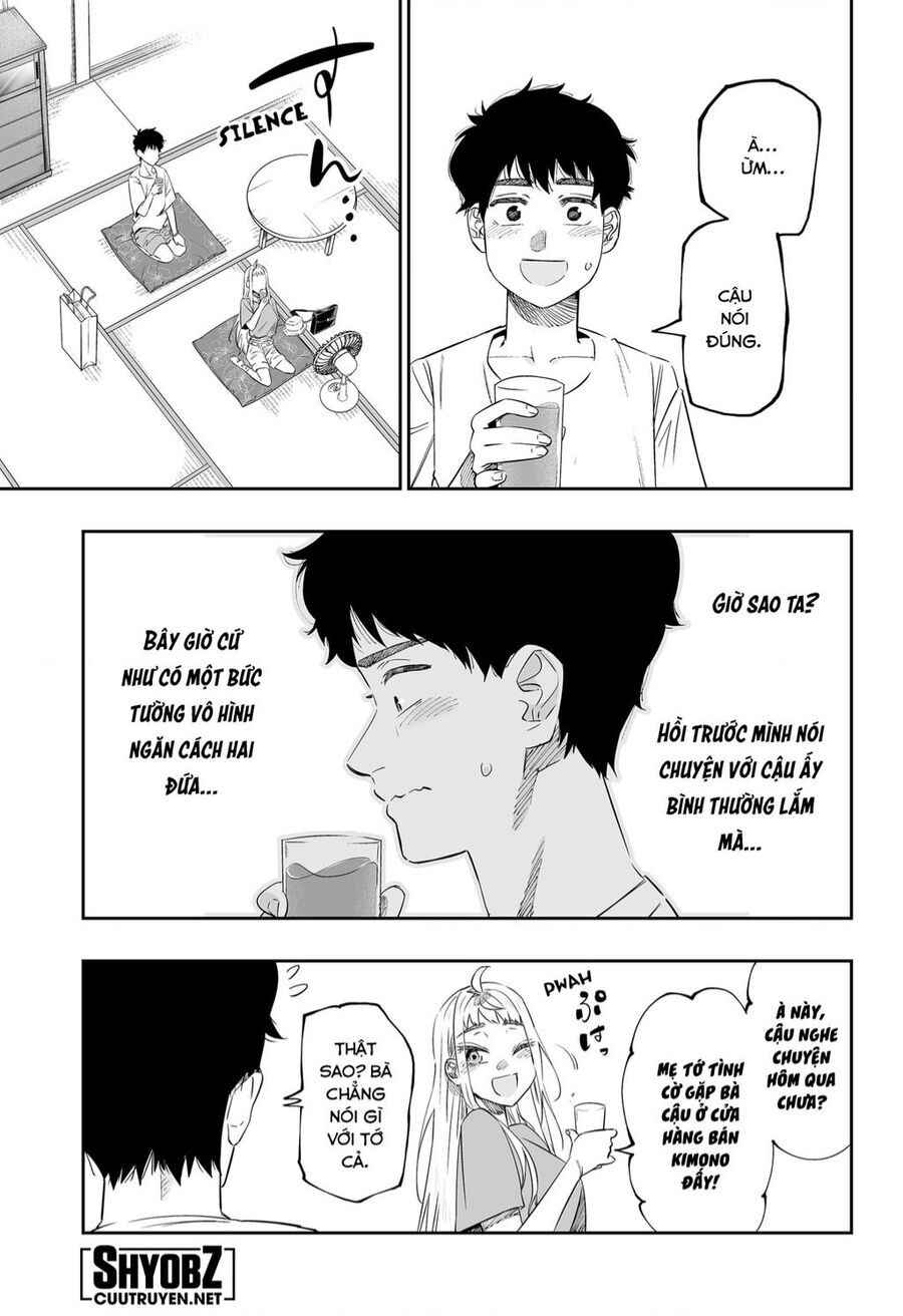 Dosanko Gyaru Is Mega Cute Chapter 40 - 6