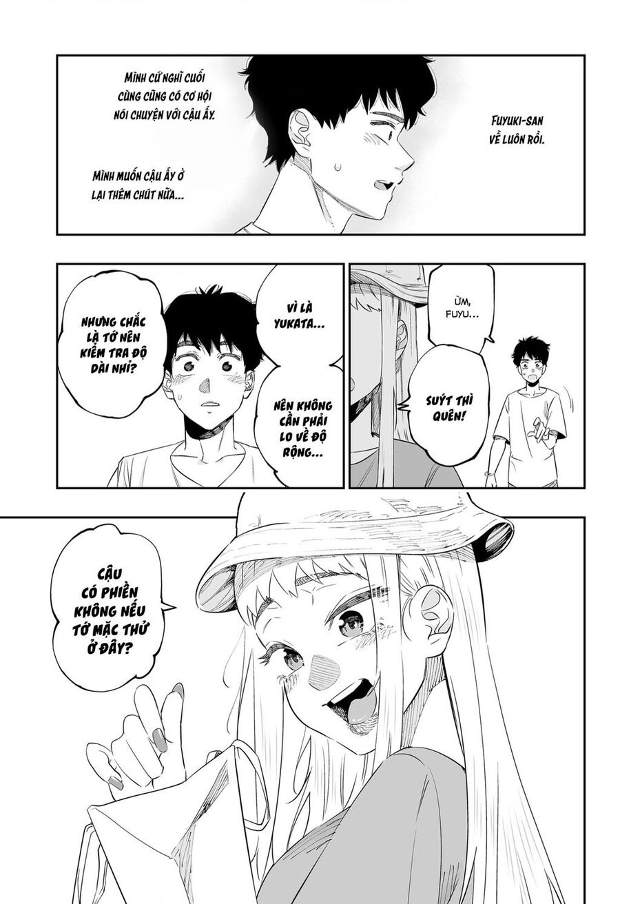 Dosanko Gyaru Is Mega Cute Chapter 40 - 8