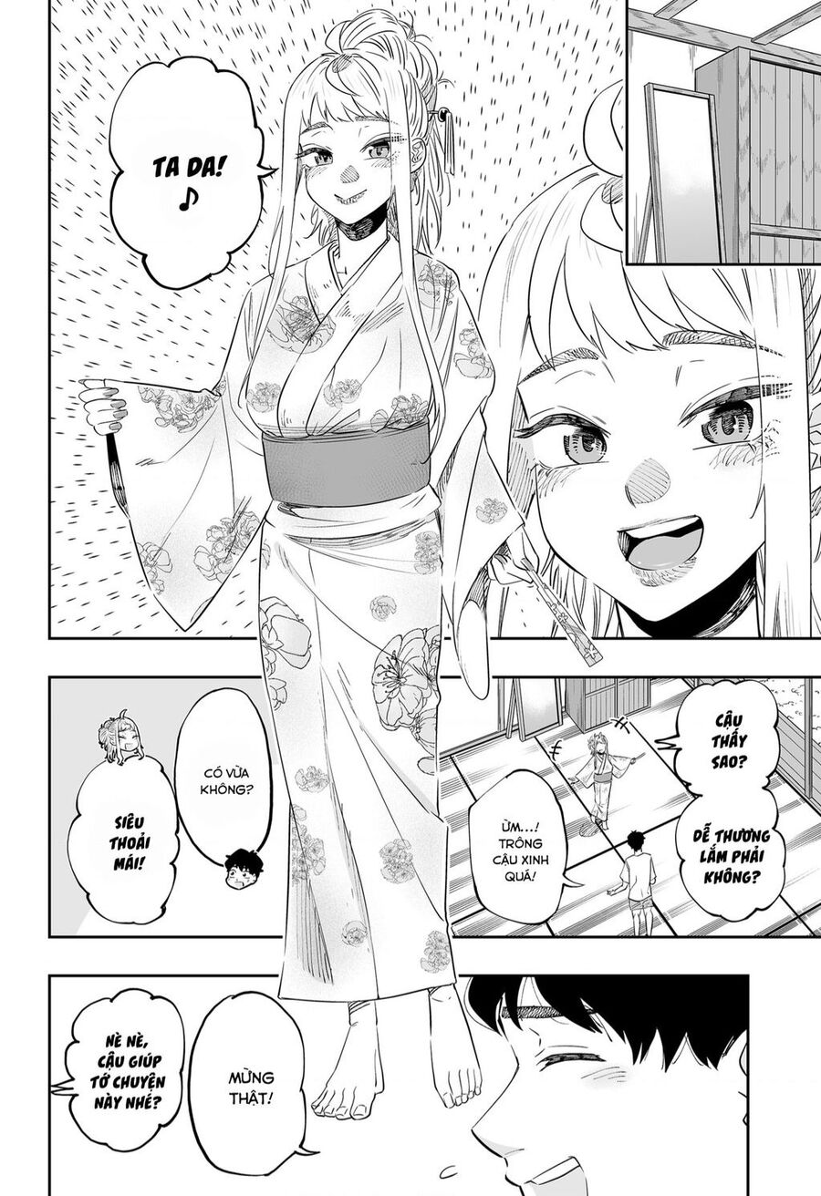 Dosanko Gyaru Is Mega Cute Chapter 40 - 9
