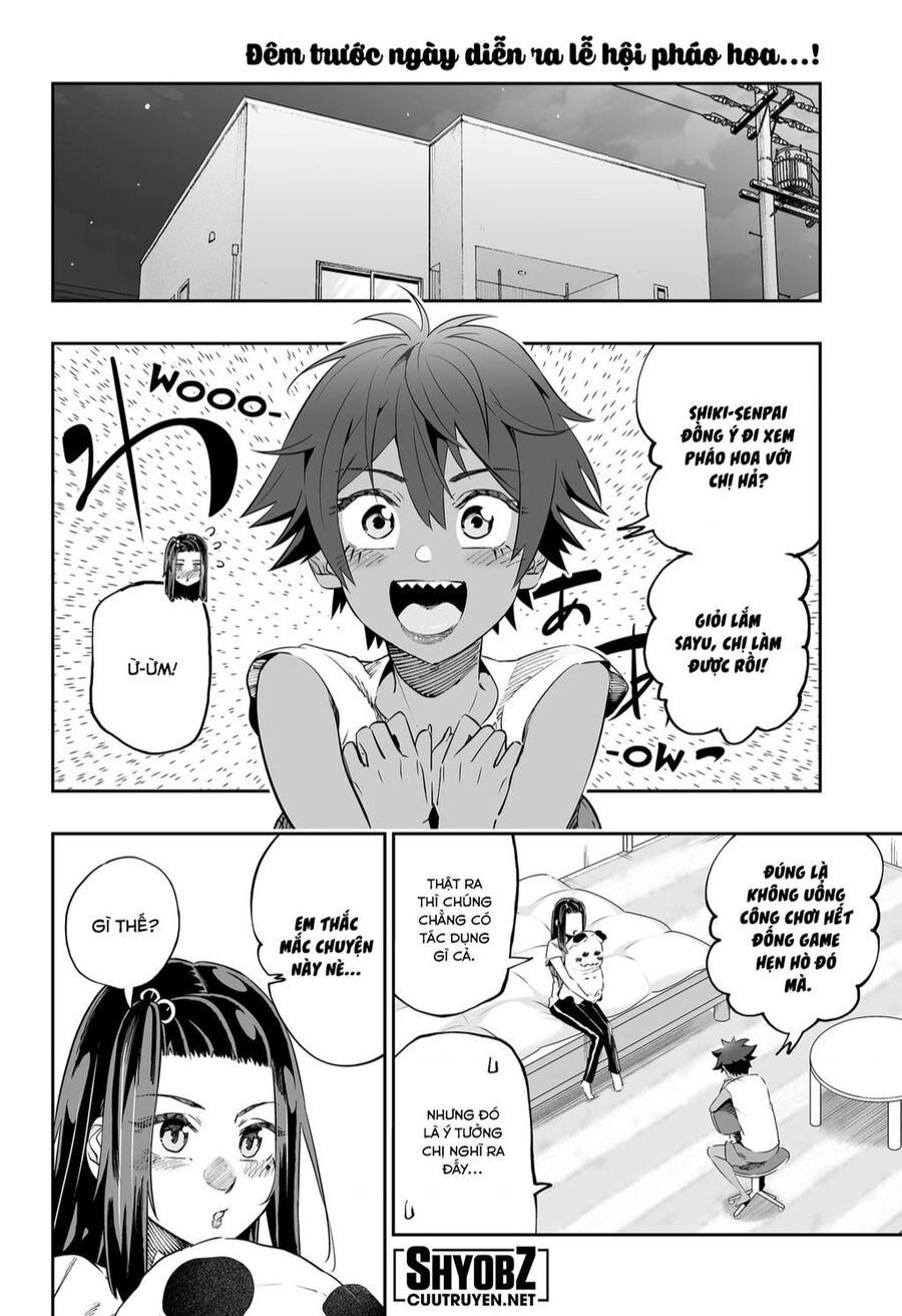 Dosanko Gyaru Is Mega Cute Chapter 41 - 3