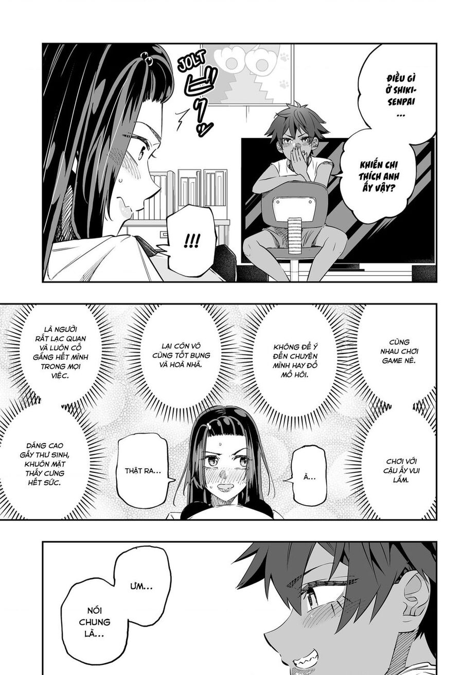 Dosanko Gyaru Is Mega Cute Chapter 41 - 4