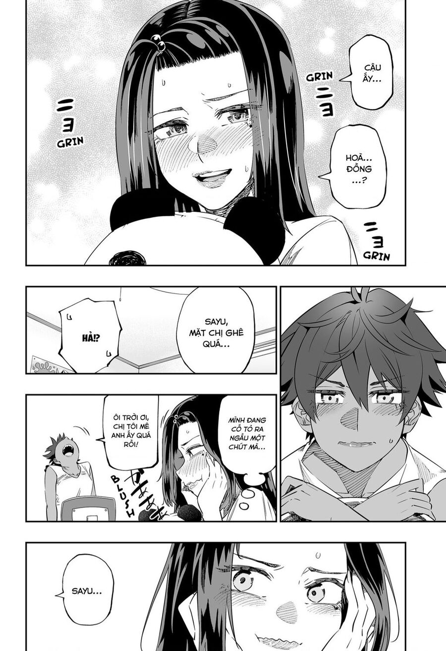 Dosanko Gyaru Is Mega Cute Chapter 41 - 5