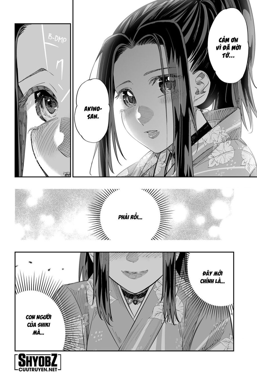 Dosanko Gyaru Is Mega Cute Chapter 42 - 15