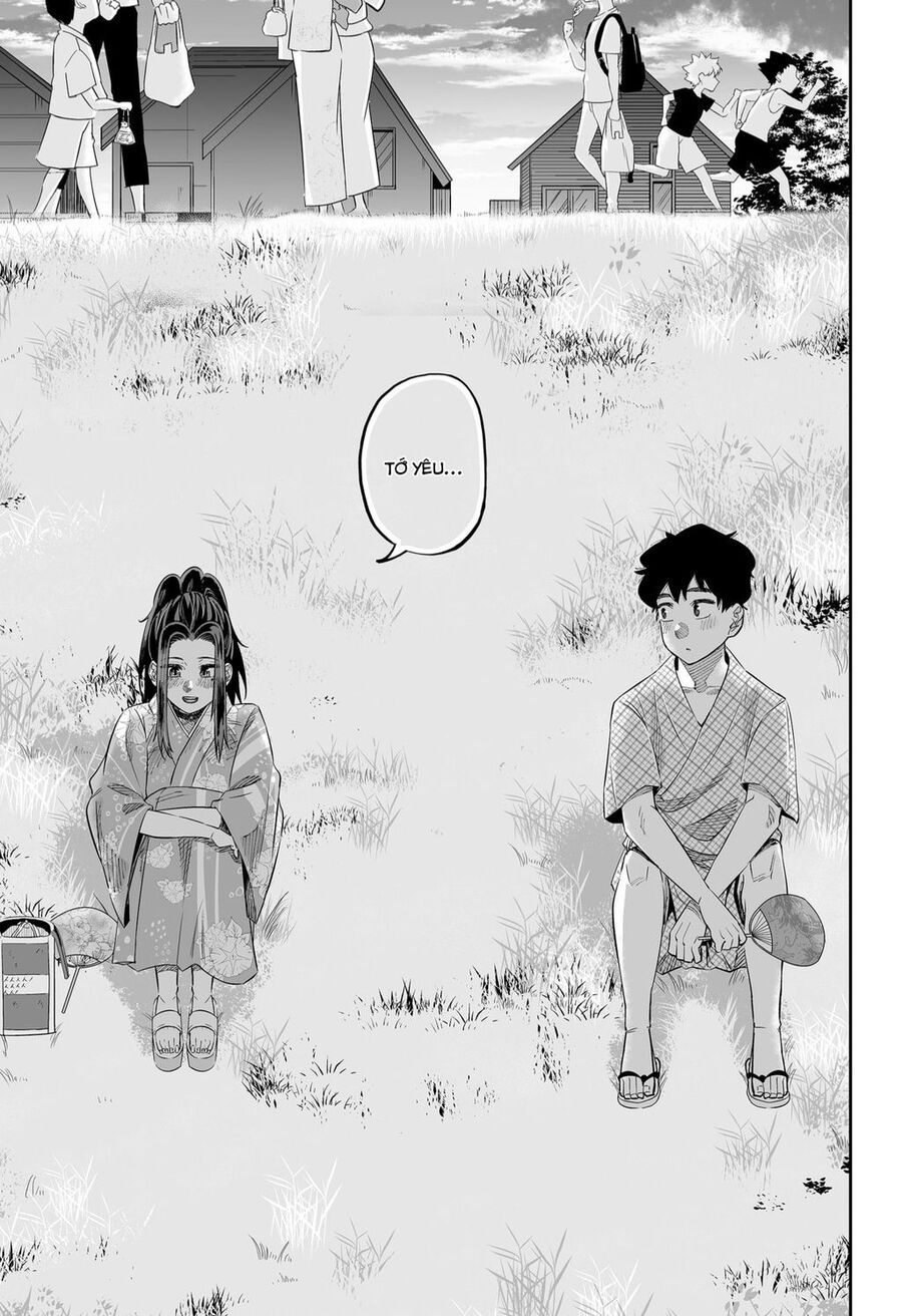 Dosanko Gyaru Is Mega Cute Chapter 42 - 16