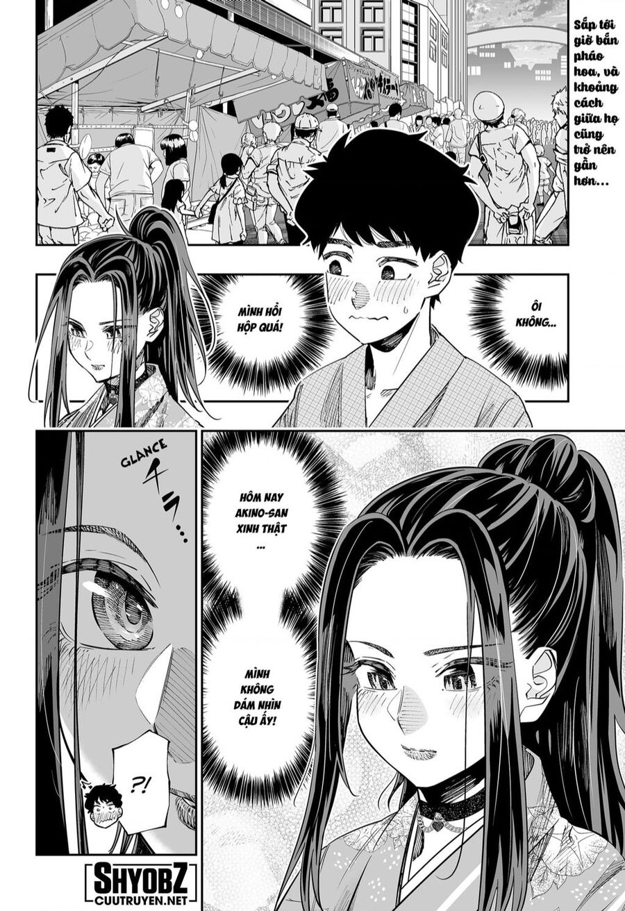 Dosanko Gyaru Is Mega Cute Chapter 42 - 3