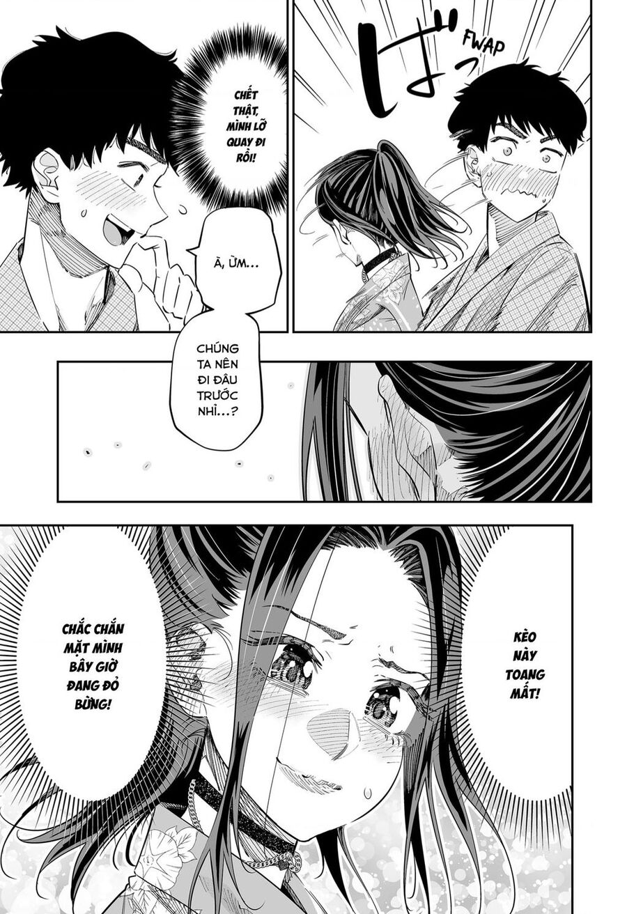 Dosanko Gyaru Is Mega Cute Chapter 42 - 4