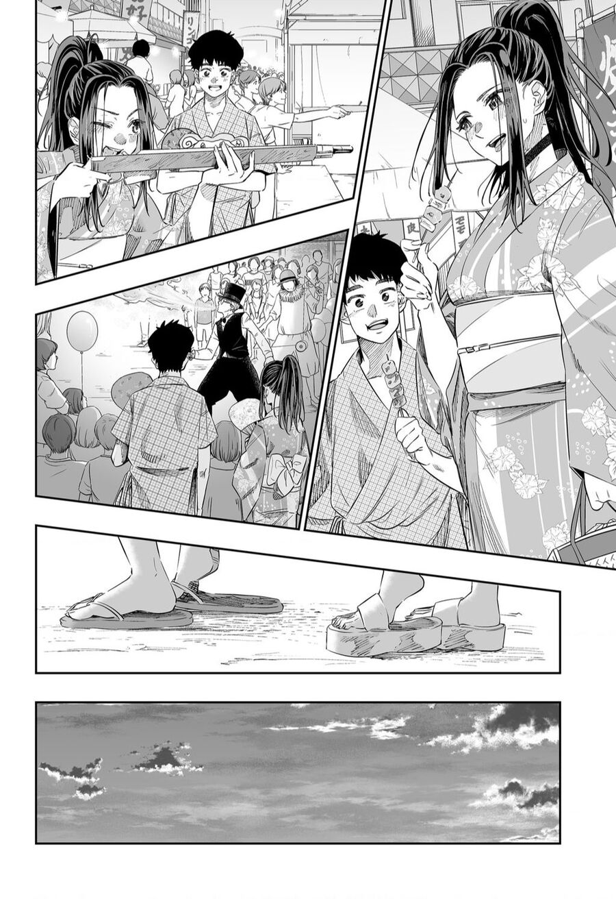 Dosanko Gyaru Is Mega Cute Chapter 42 - 7