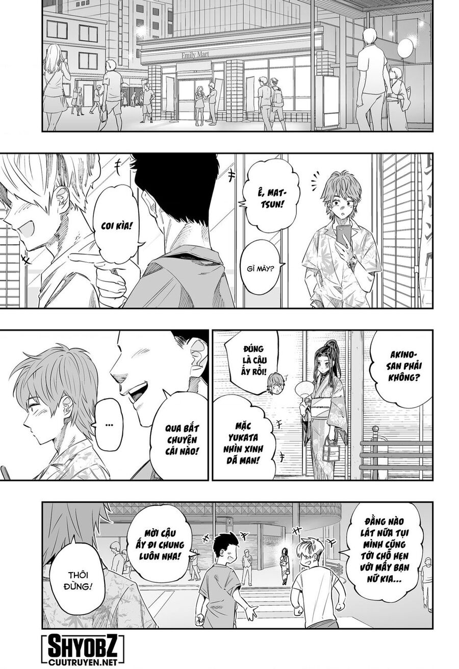 Dosanko Gyaru Is Mega Cute Chapter 42 - 8