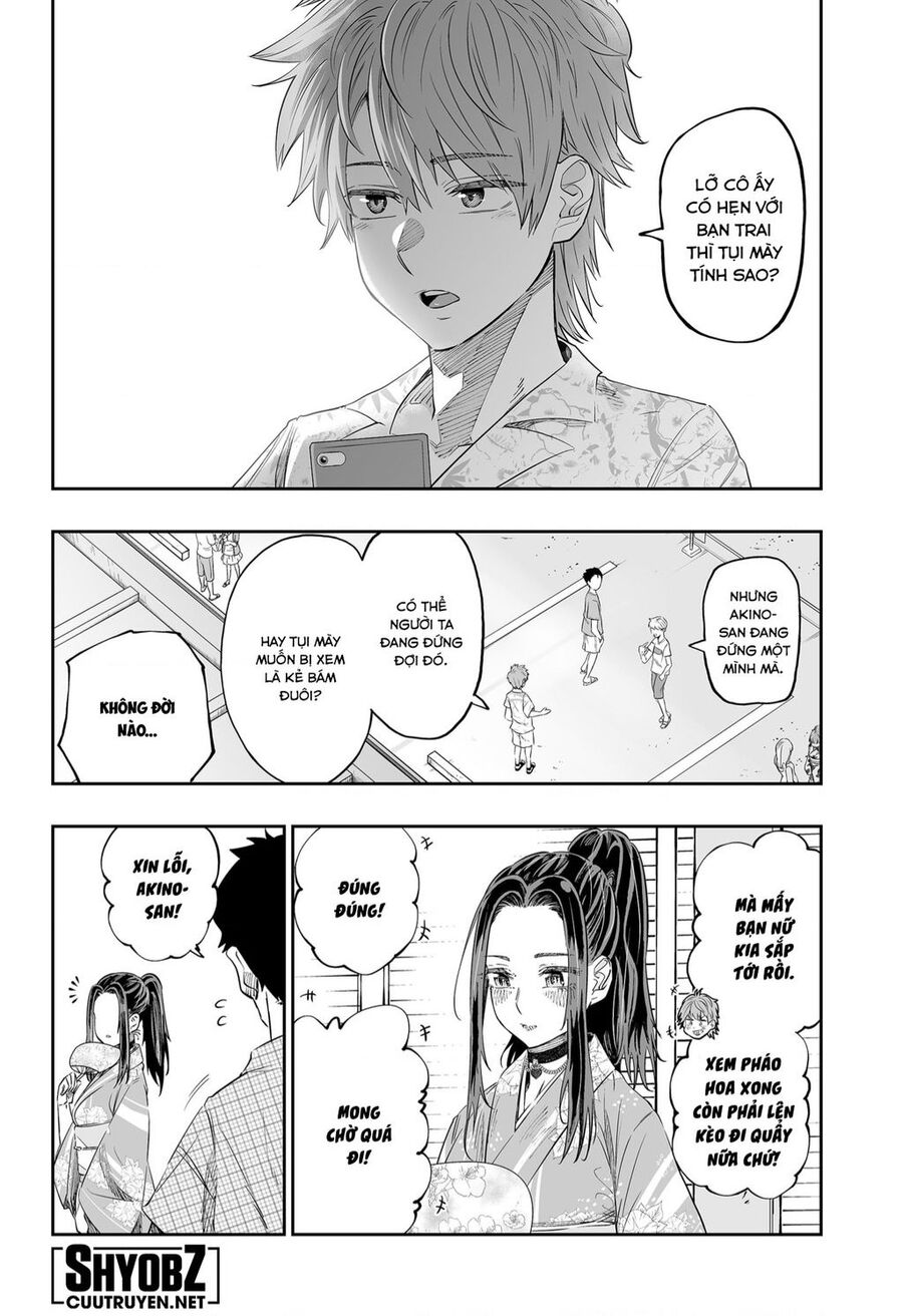 Dosanko Gyaru Is Mega Cute Chapter 42 - 9