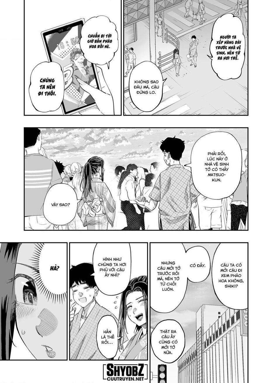 Dosanko Gyaru Is Mega Cute Chapter 42 - 10