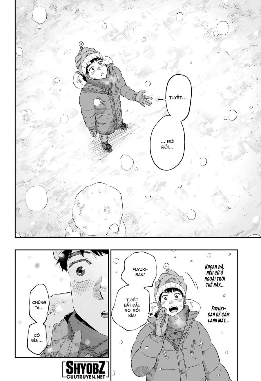 Dosanko Gyaru Is Mega Cute Chapter 43.5 - 11