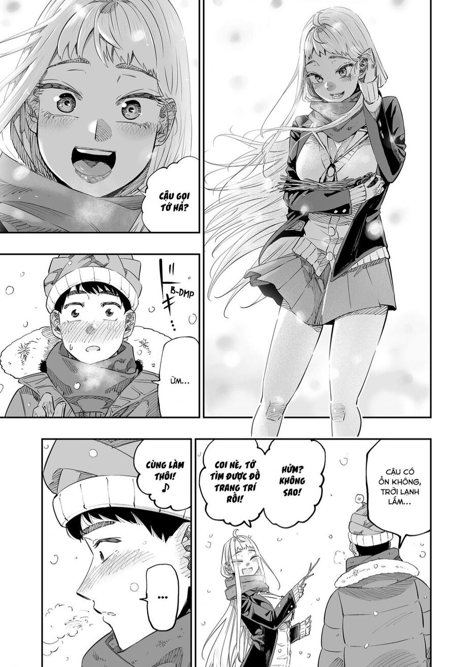 Dosanko Gyaru Is Mega Cute Chapter 43.5 - 12