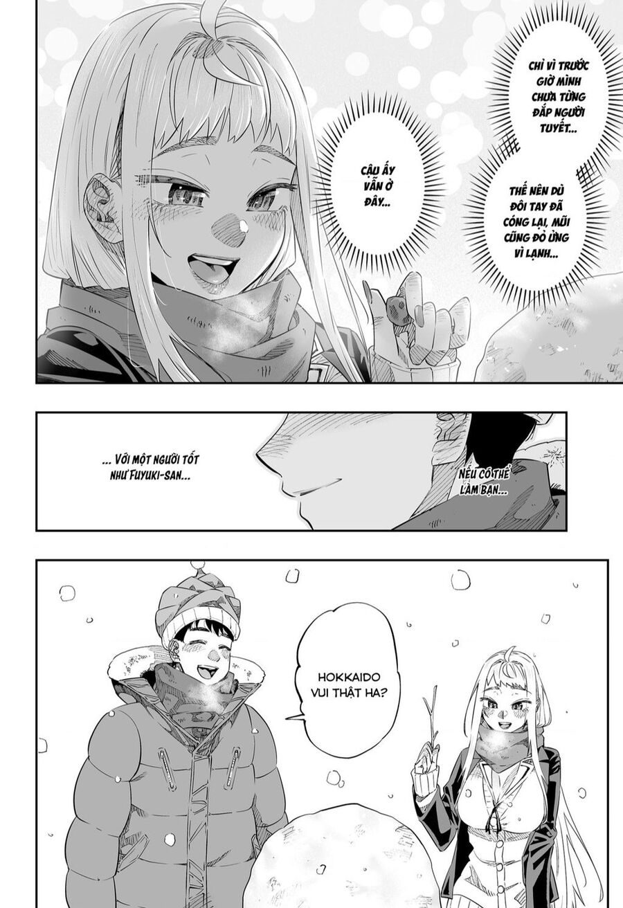 Dosanko Gyaru Is Mega Cute Chapter 43.5 - 13