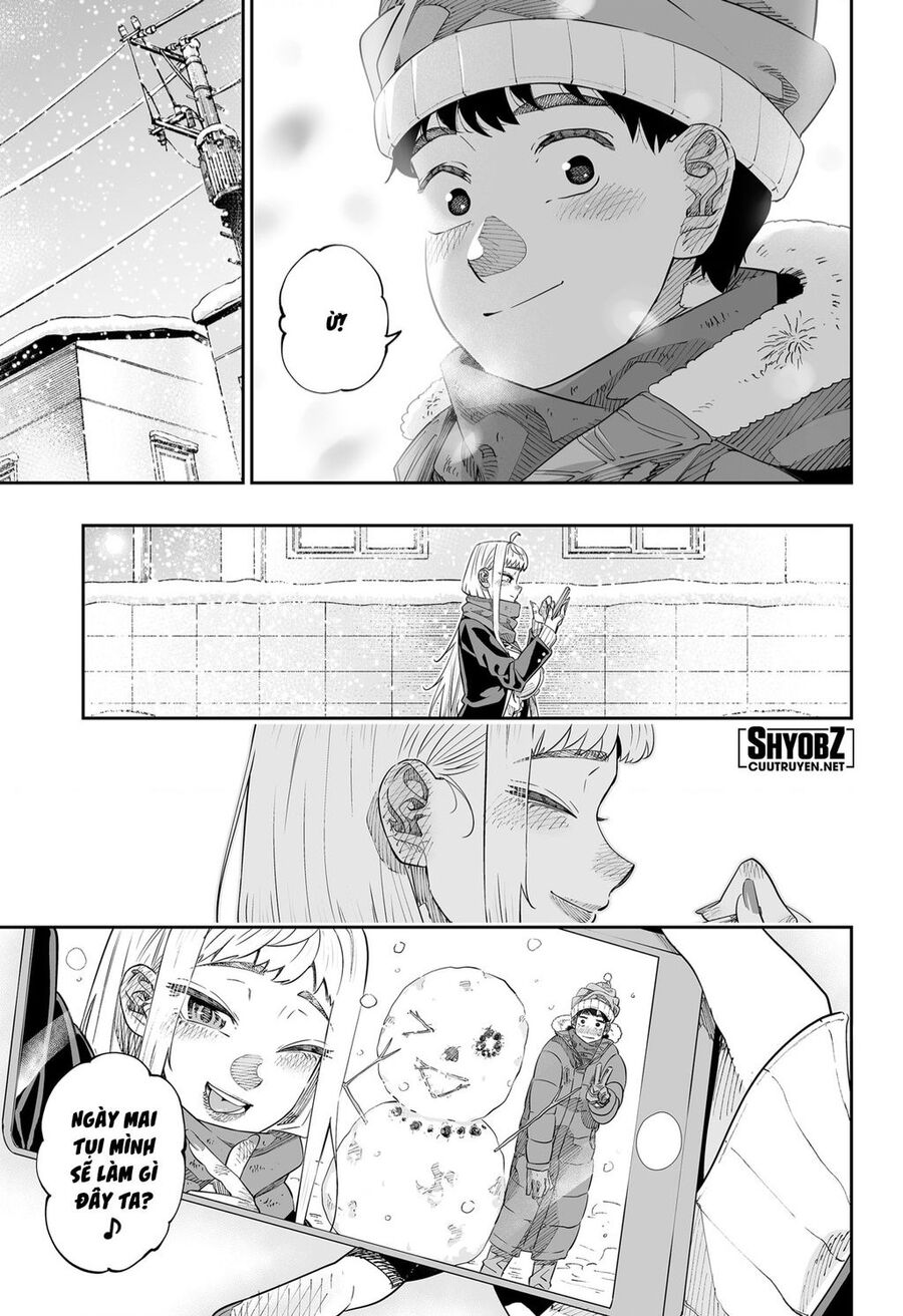 Dosanko Gyaru Is Mega Cute Chapter 43.5 - 18