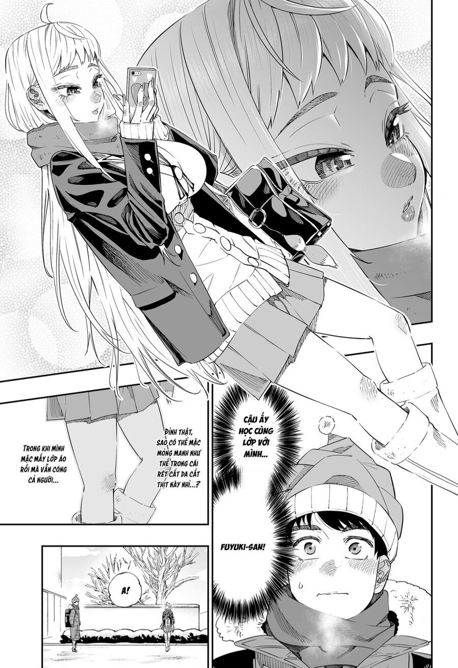 Dosanko Gyaru Is Mega Cute Chapter 43.5 - 4