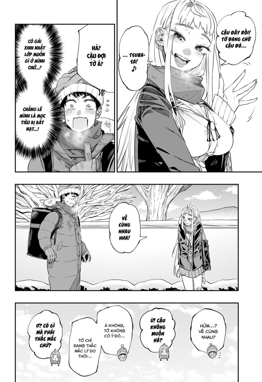 Dosanko Gyaru Is Mega Cute Chapter 43.5 - 5