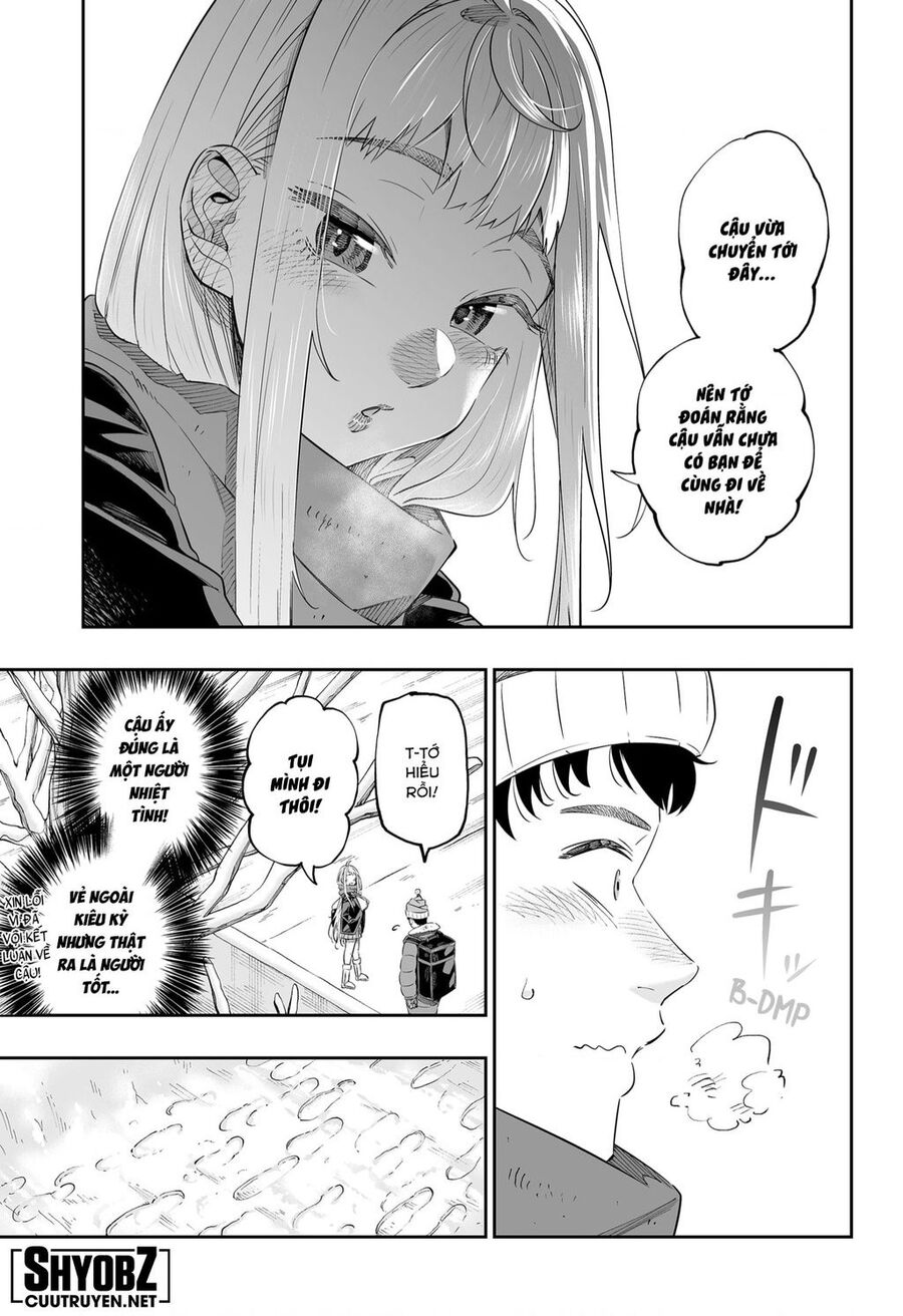 Dosanko Gyaru Is Mega Cute Chapter 43.5 - 6