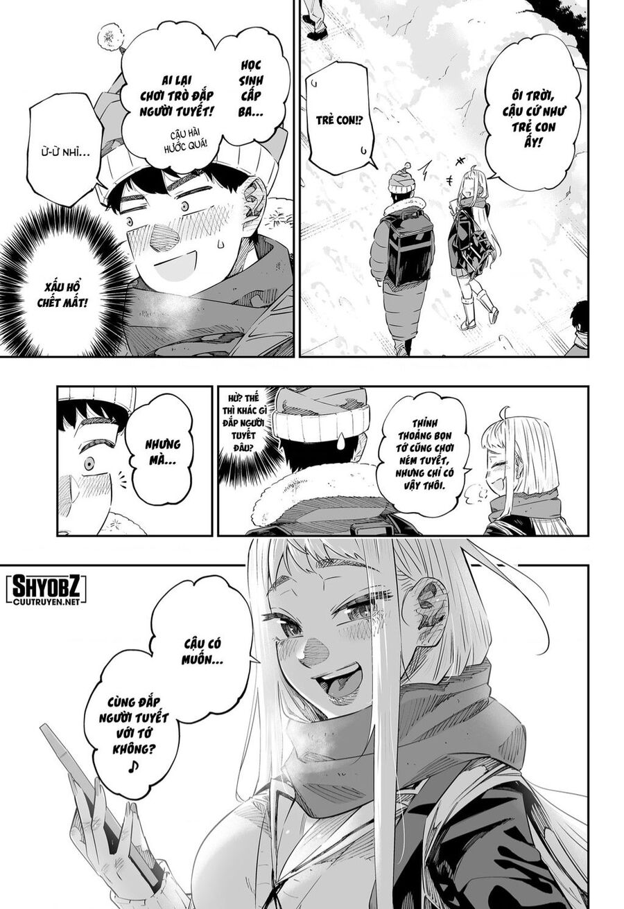 Dosanko Gyaru Is Mega Cute Chapter 43.5 - 8