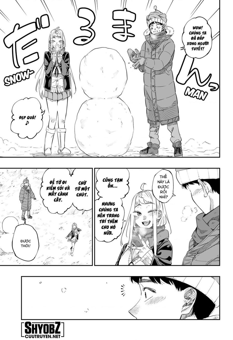 Dosanko Gyaru Is Mega Cute Chapter 43.5 - 10