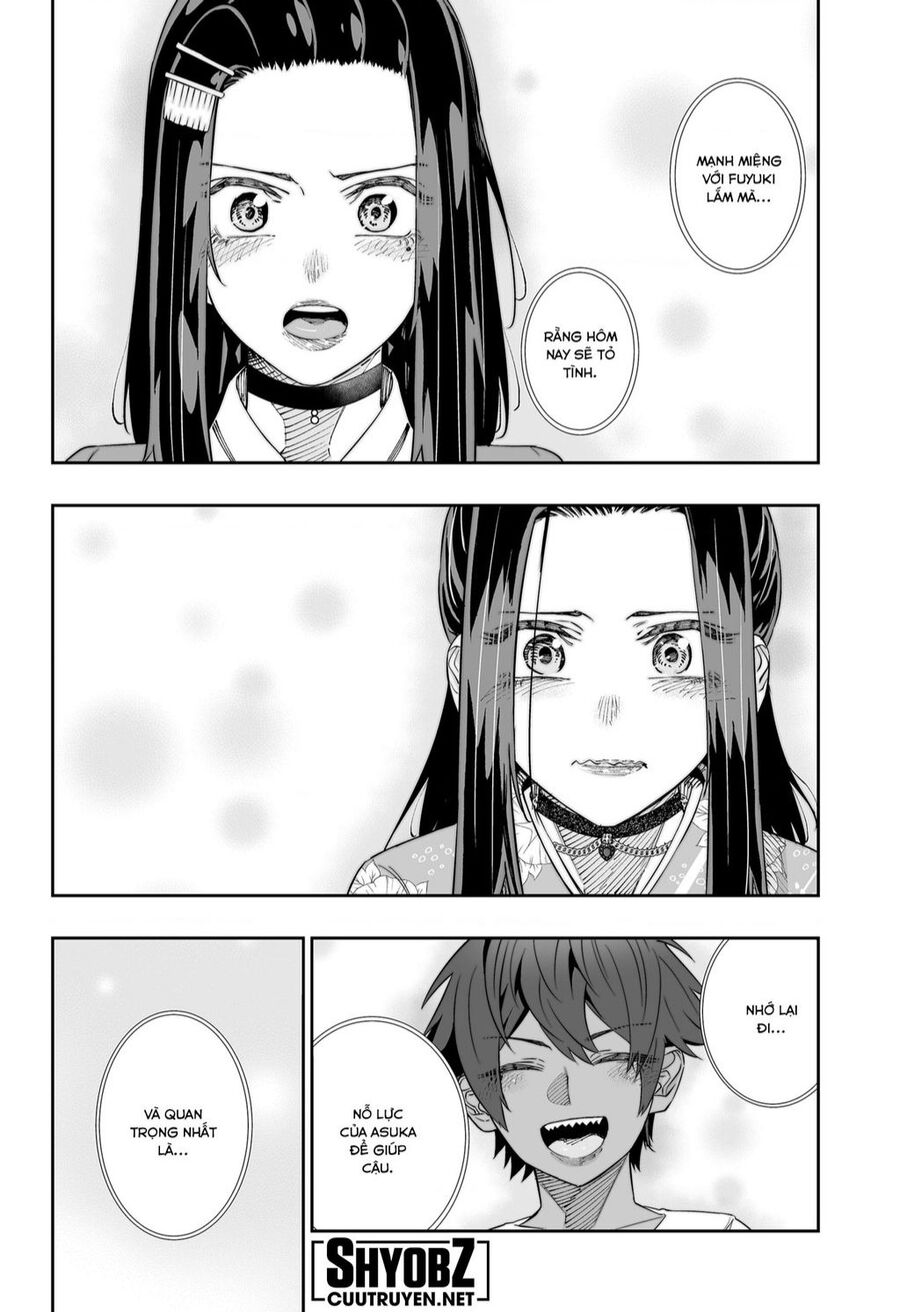 Dosanko Gyaru Is Mega Cute Chapter 43 - 11