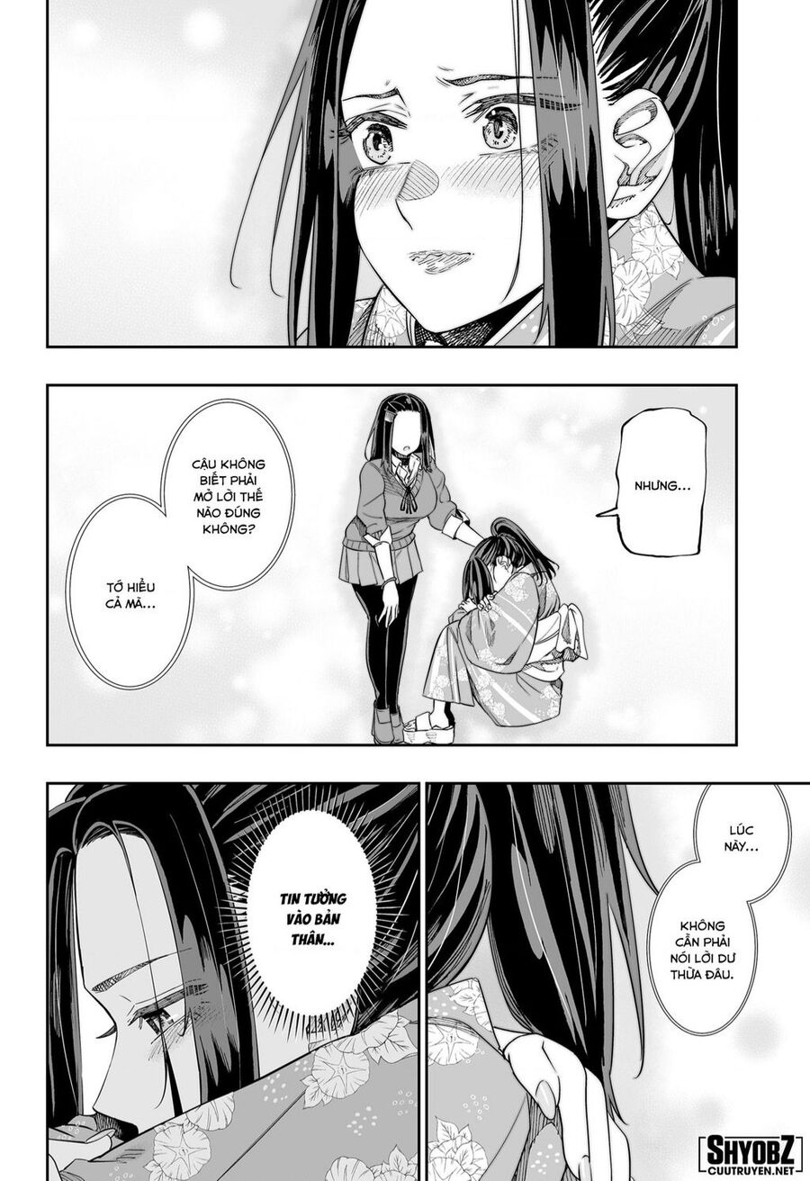 Dosanko Gyaru Is Mega Cute Chapter 43 - 13