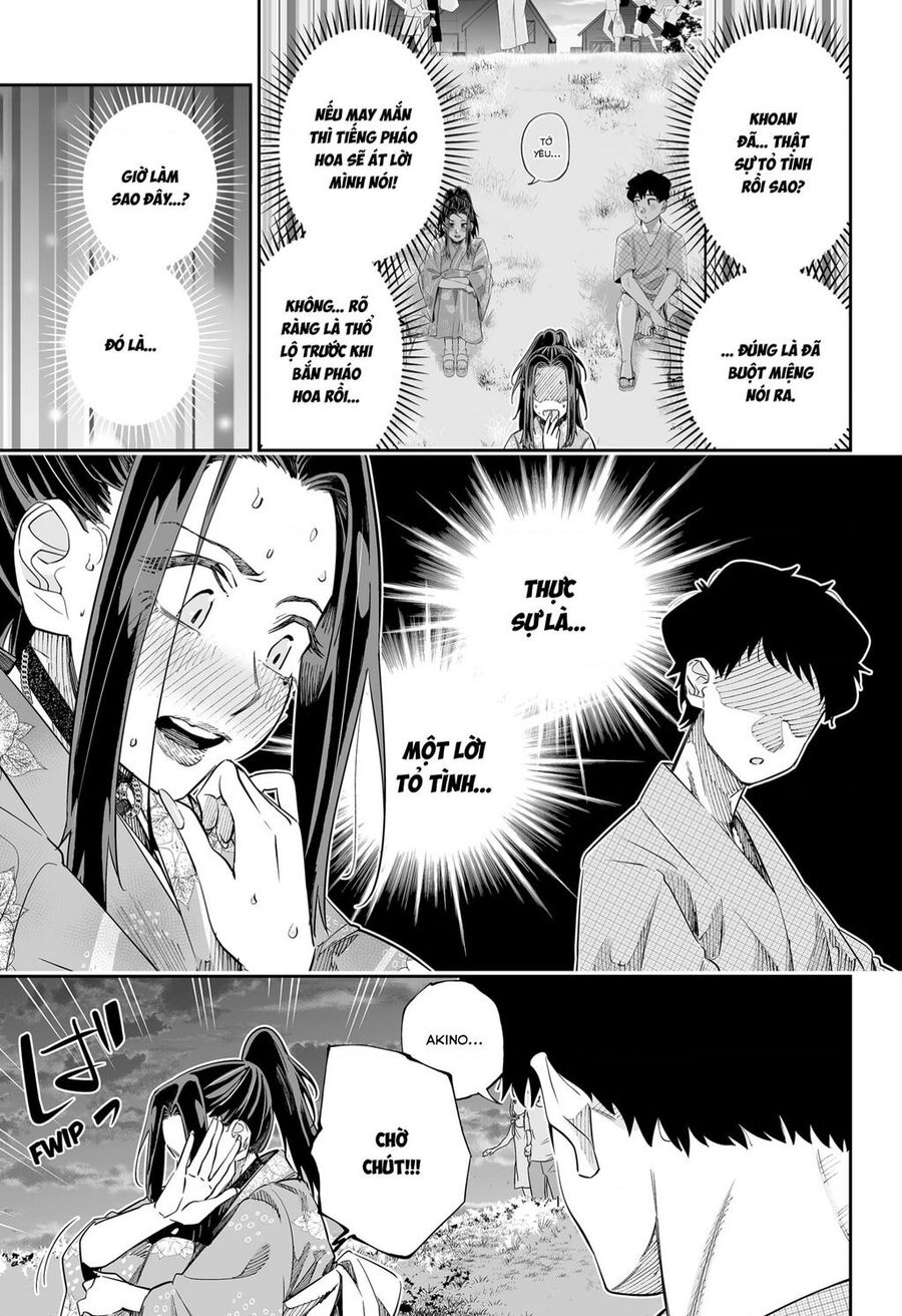 Dosanko Gyaru Is Mega Cute Chapter 43 - 4