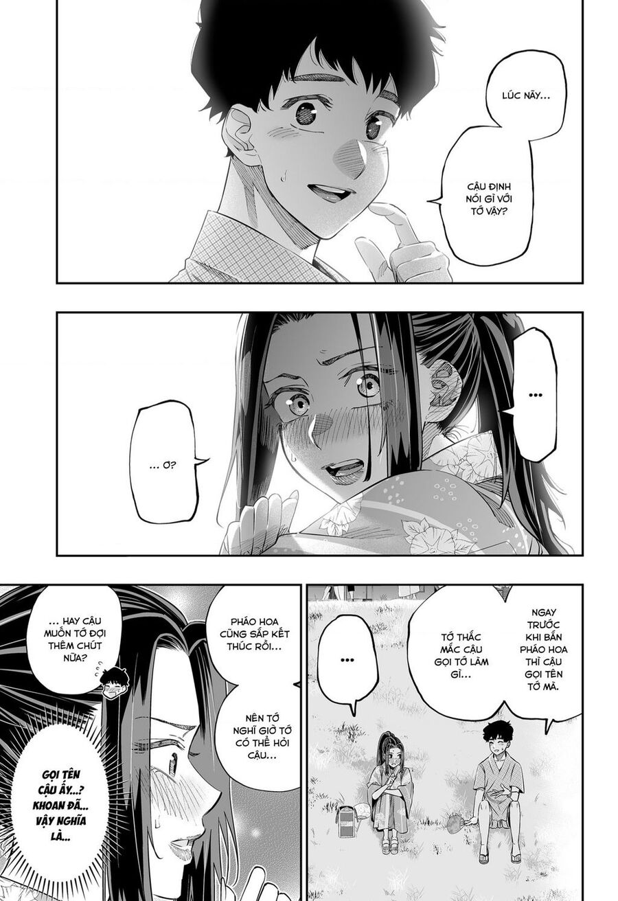 Dosanko Gyaru Is Mega Cute Chapter 43 - 8