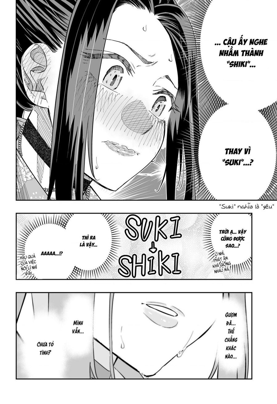 Dosanko Gyaru Is Mega Cute Chapter 43 - 9