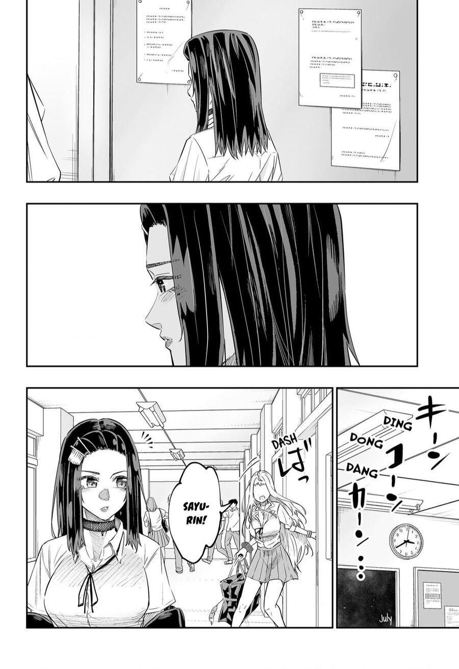 Dosanko Gyaru Is Mega Cute Chapter 45 - 11