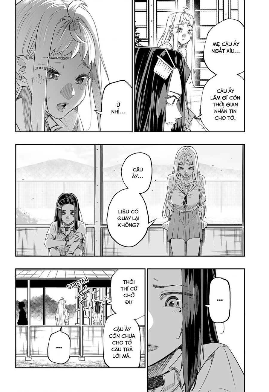 Dosanko Gyaru Is Mega Cute Chapter 45 - 13