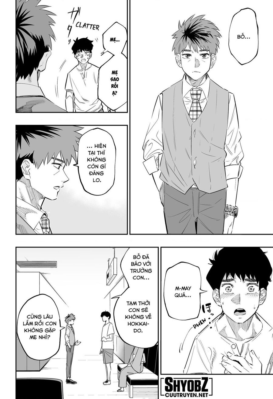 Dosanko Gyaru Is Mega Cute Chapter 45 - 5