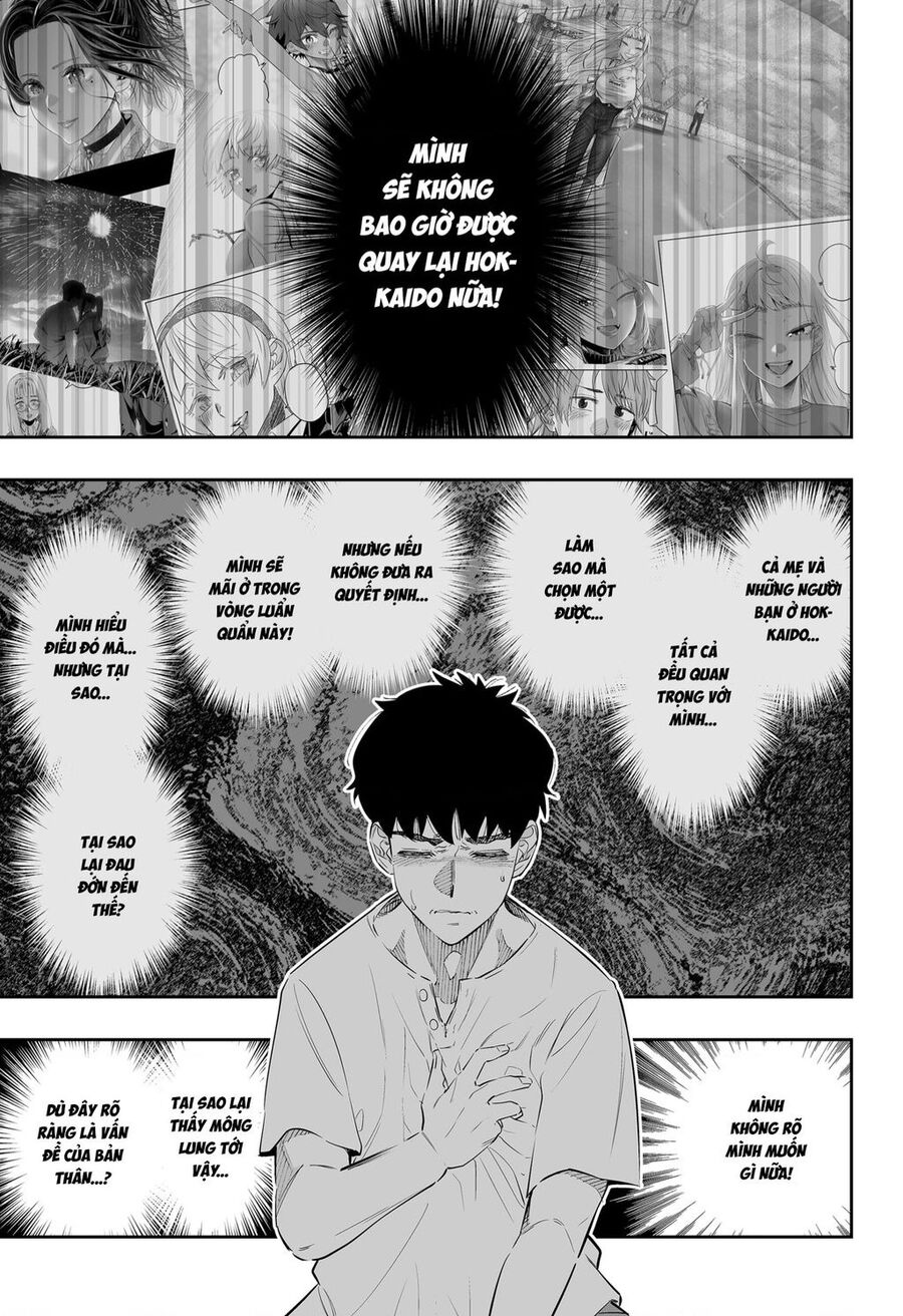 Dosanko Gyaru Is Mega Cute Chapter 45 - 8