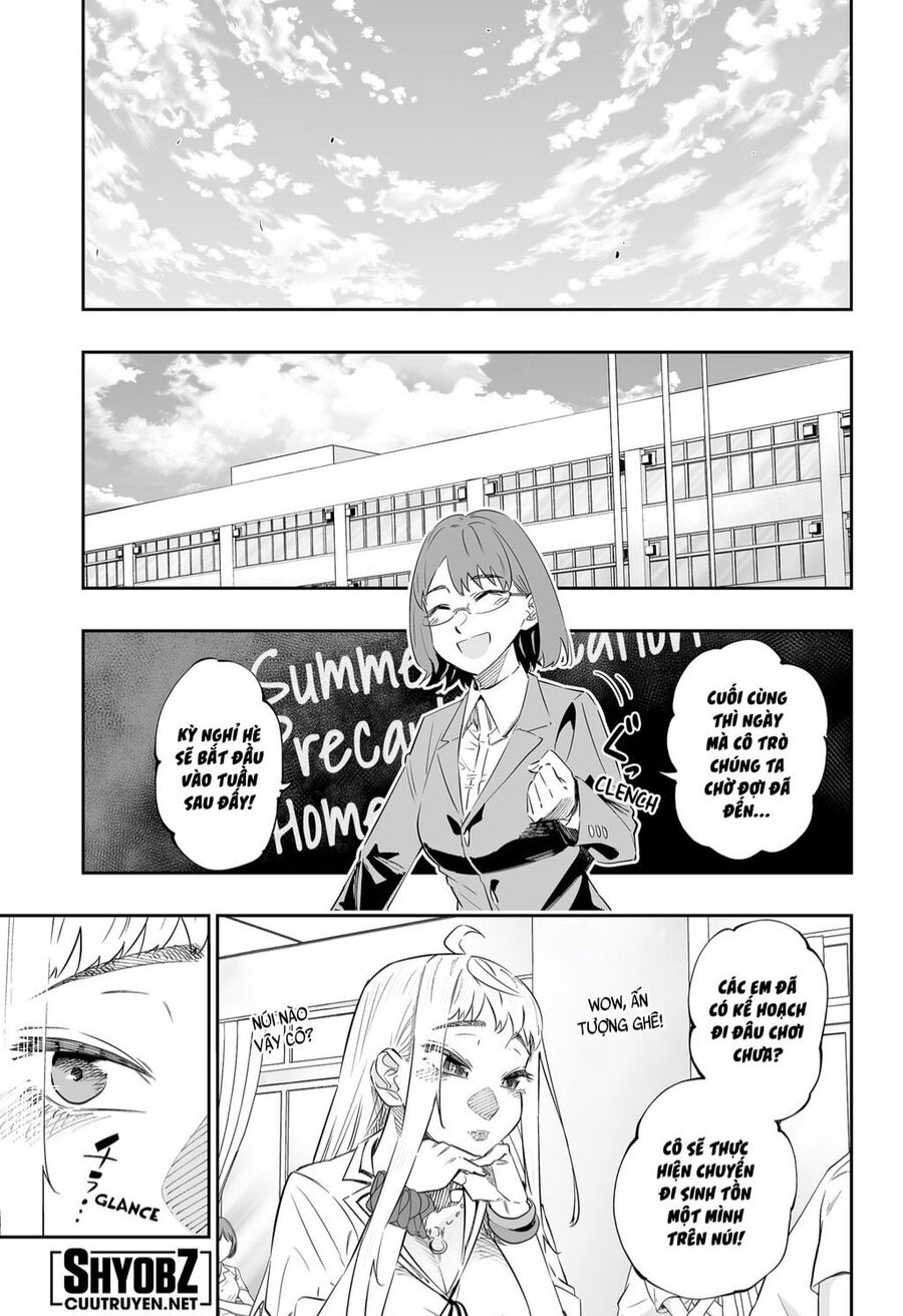Dosanko Gyaru Is Mega Cute Chapter 45 - 10