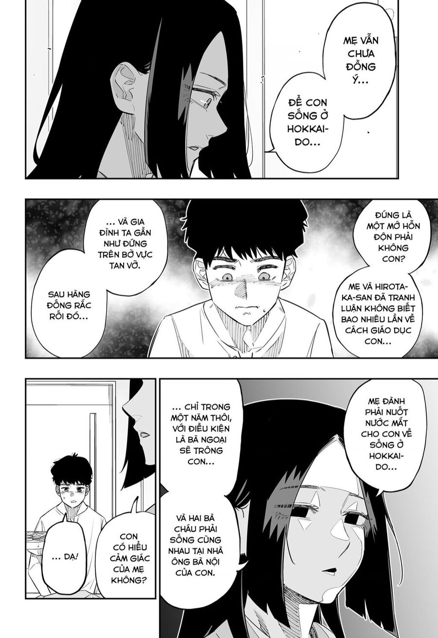 Dosanko Gyaru Is Mega Cute Chapter 46 - 11