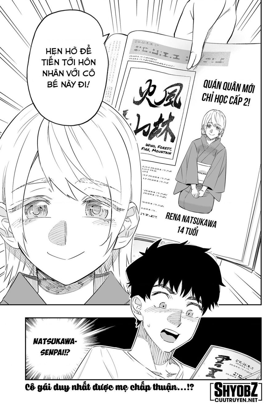 Dosanko Gyaru Is Mega Cute Chapter 46 - 16
