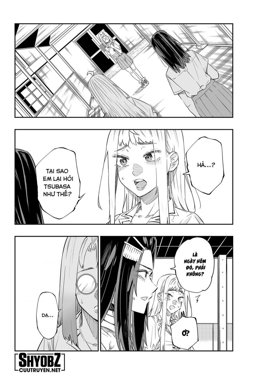 Dosanko Gyaru Is Mega Cute Chapter 46 - 3