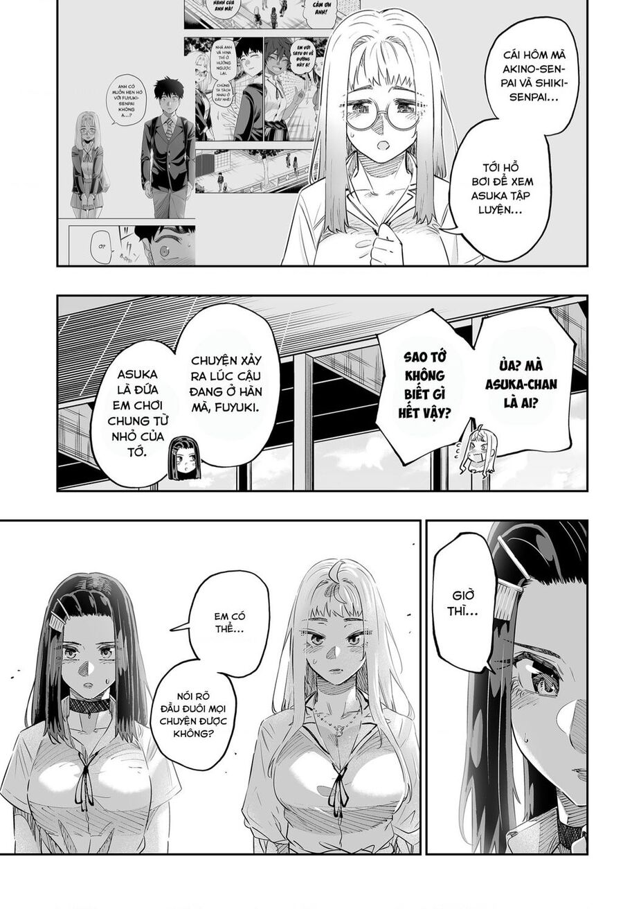 Dosanko Gyaru Is Mega Cute Chapter 46 - 4