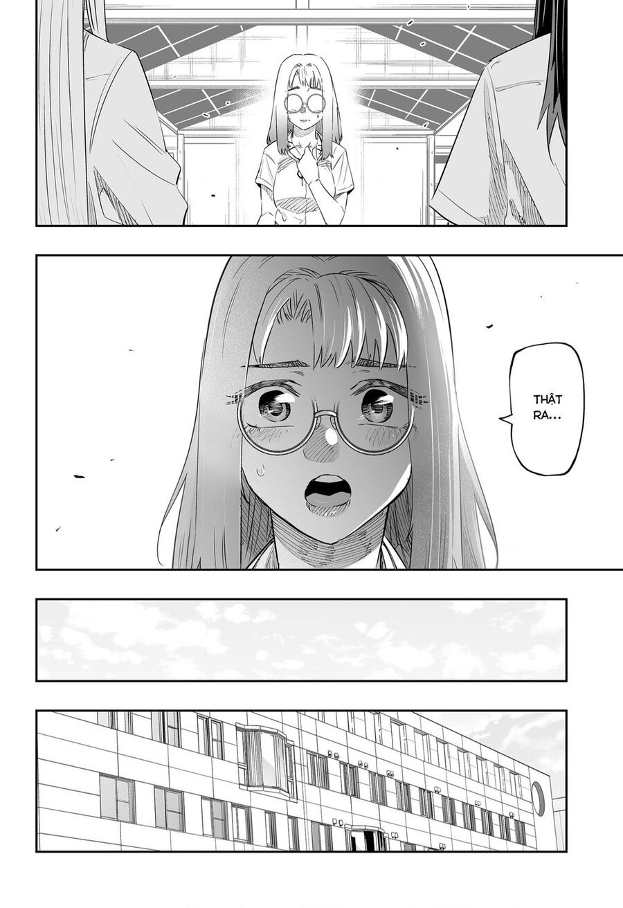 Dosanko Gyaru Is Mega Cute Chapter 46 - 5