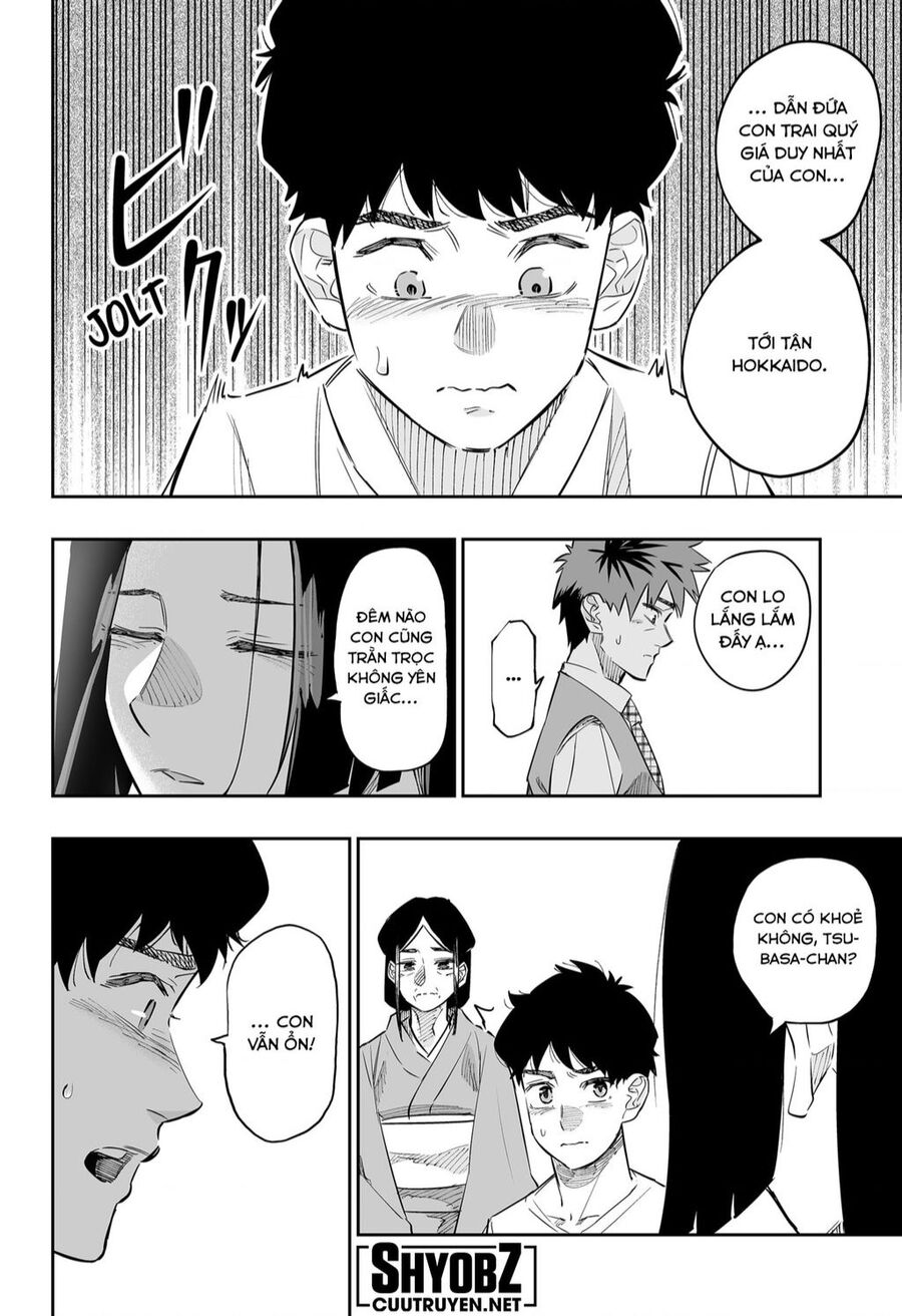 Dosanko Gyaru Is Mega Cute Chapter 46 - 7