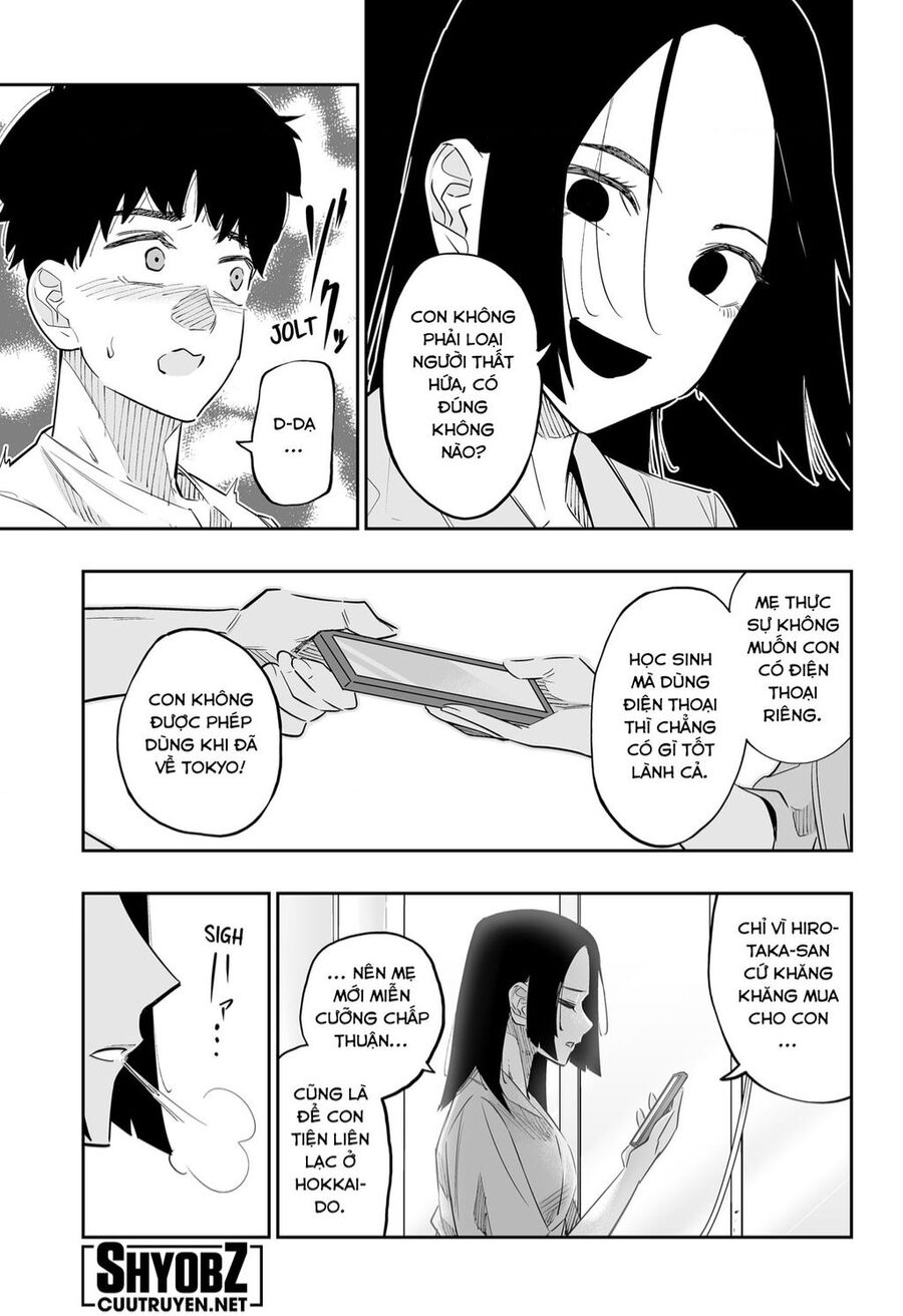 Dosanko Gyaru Is Mega Cute Chapter 46 - 10