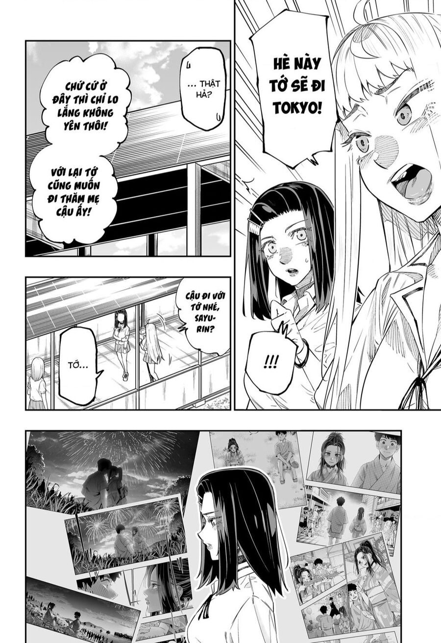 Dosanko Gyaru Is Mega Cute Chapter 47 - 11