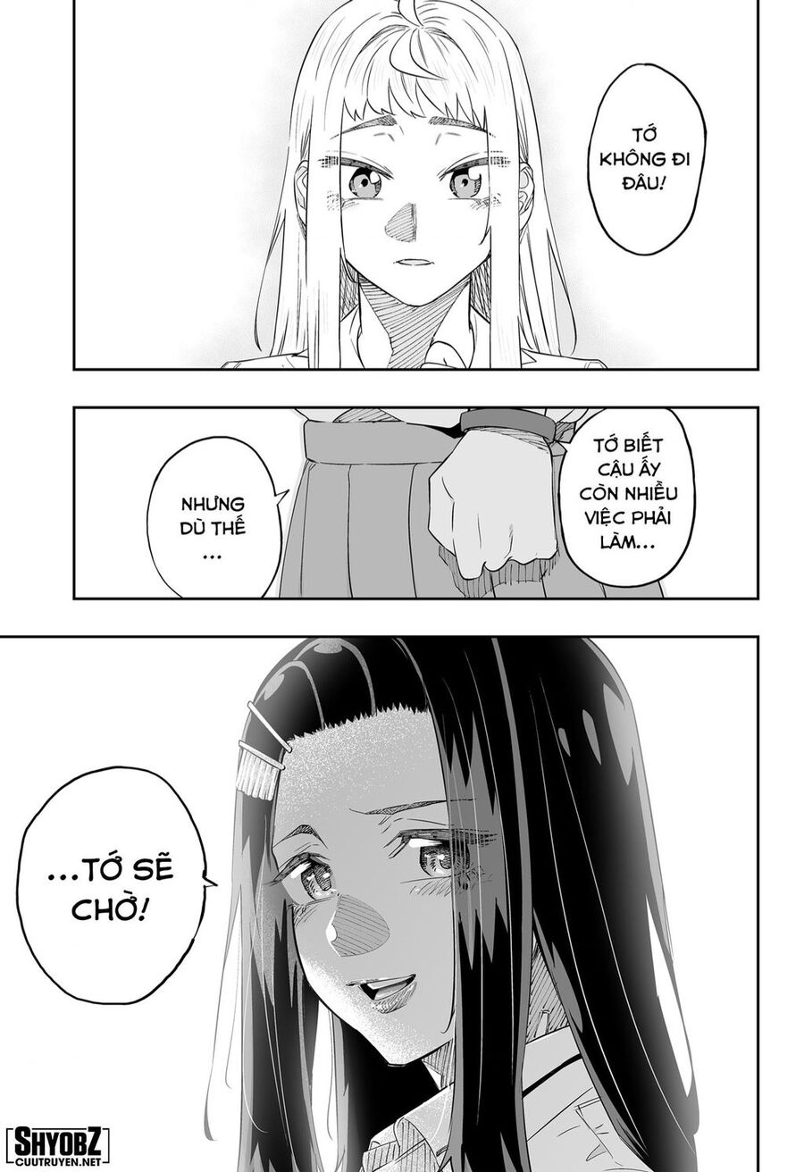 Dosanko Gyaru Is Mega Cute Chapter 47 - 12