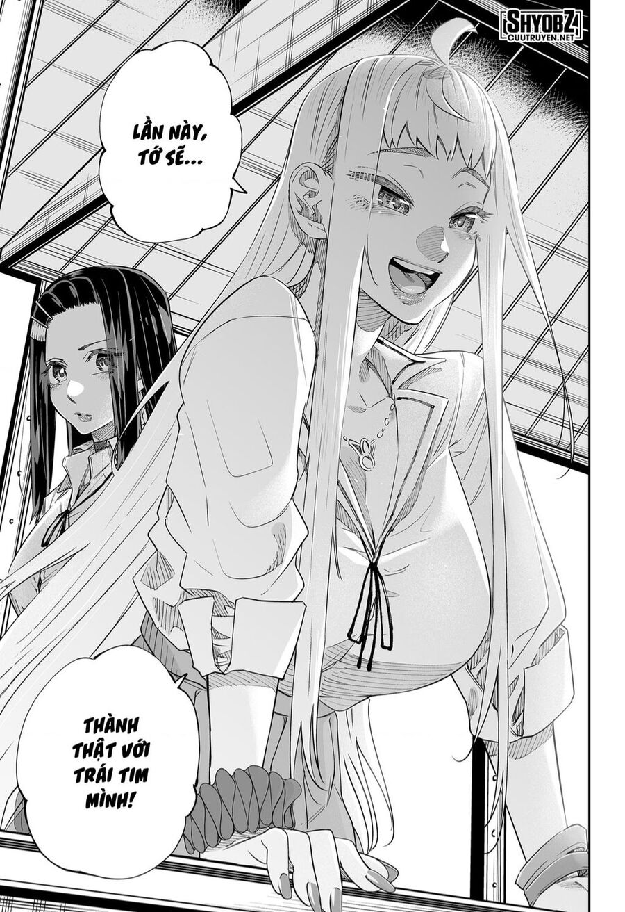 Dosanko Gyaru Is Mega Cute Chapter 47 - 14