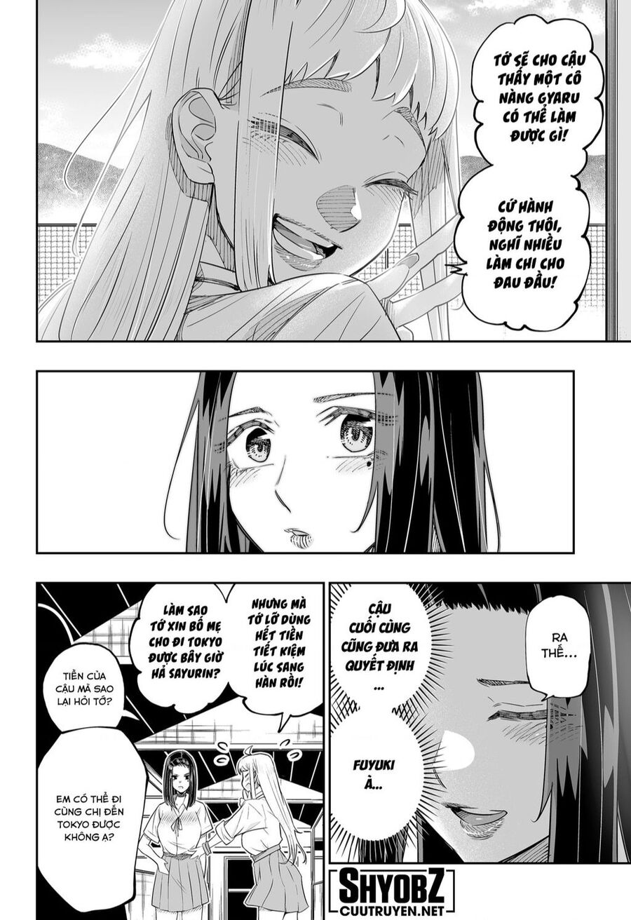 Dosanko Gyaru Is Mega Cute Chapter 47 - 15