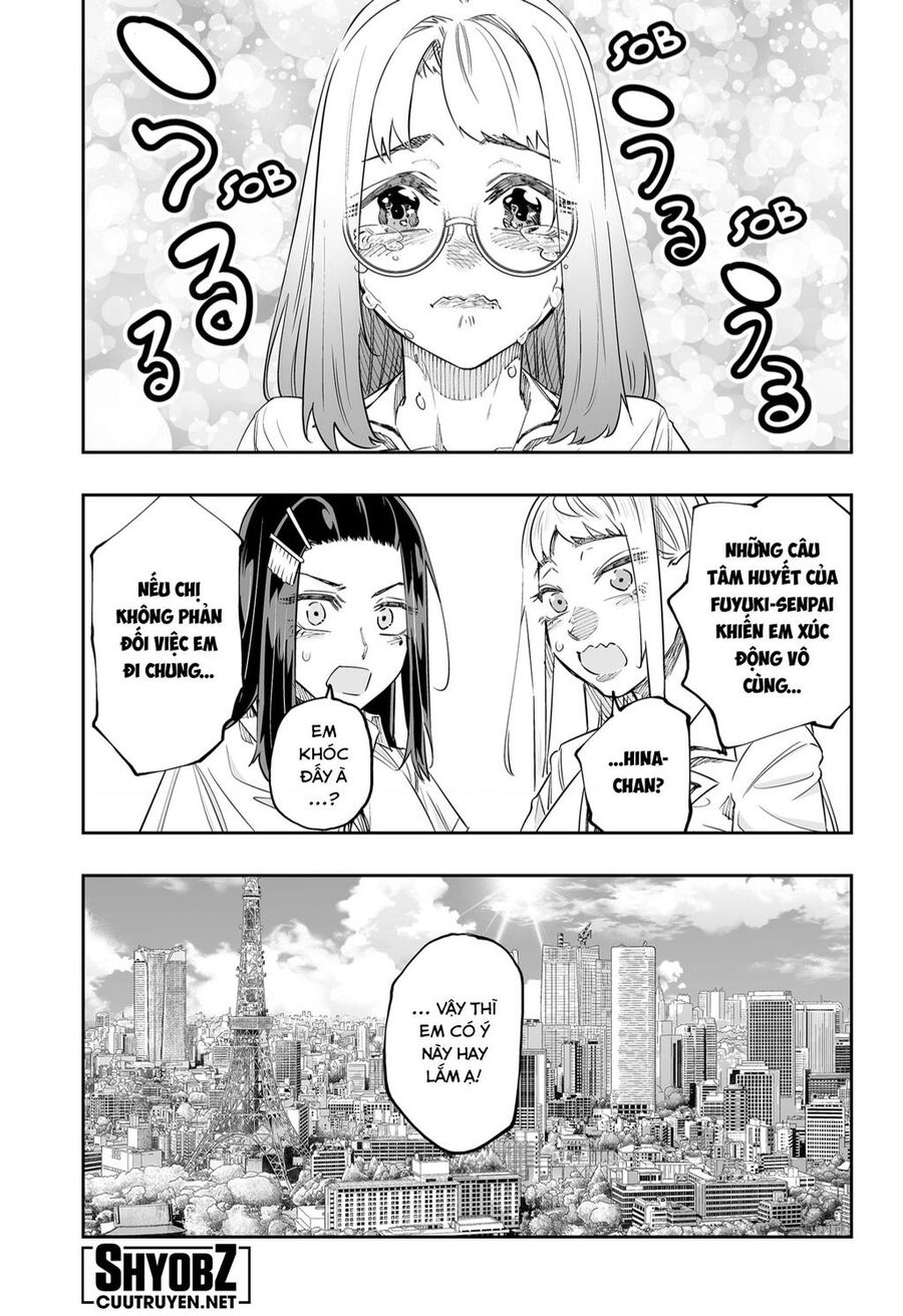 Dosanko Gyaru Is Mega Cute Chapter 47 - 16