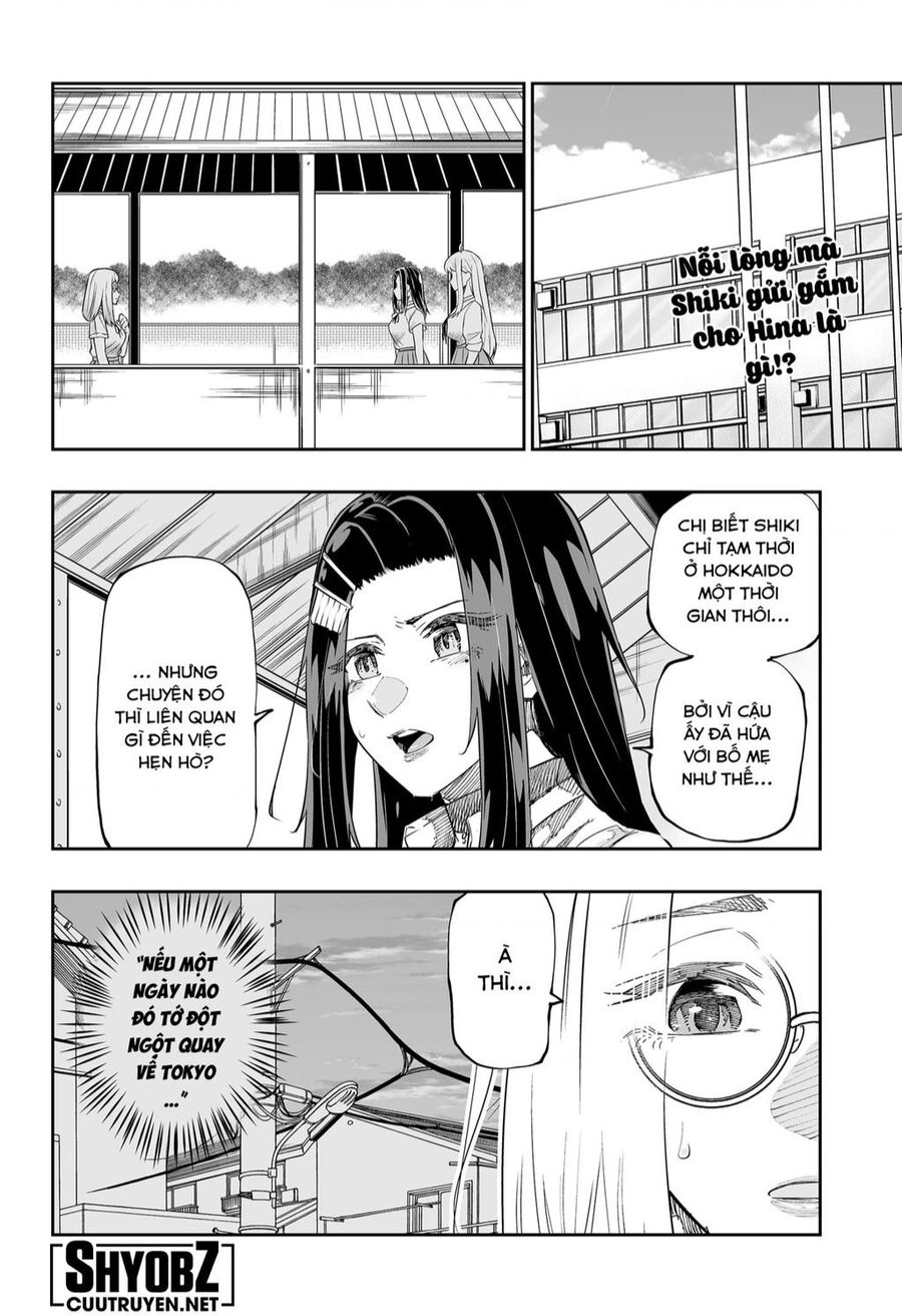 Dosanko Gyaru Is Mega Cute Chapter 47 - 3