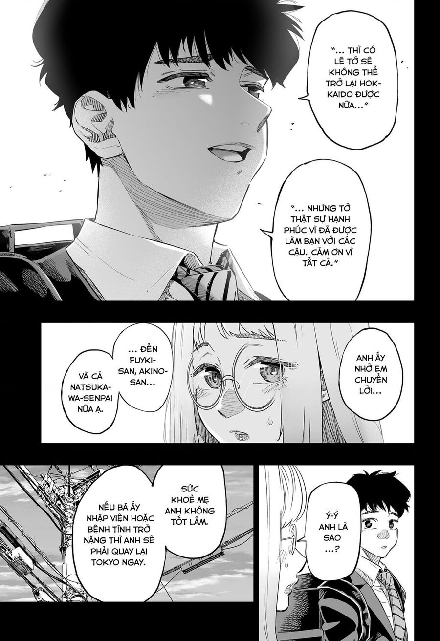 Dosanko Gyaru Is Mega Cute Chapter 47 - 4